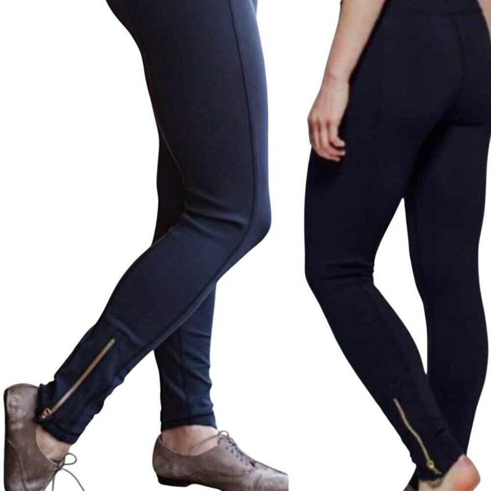 Lululemon Wunder Under Black Leggings Size 4